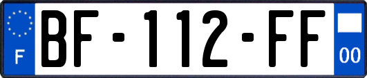 BF-112-FF