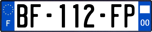 BF-112-FP