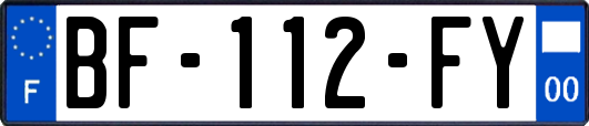 BF-112-FY