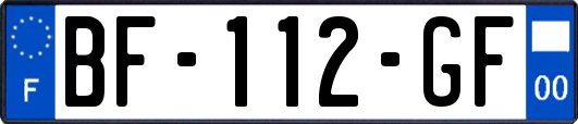 BF-112-GF