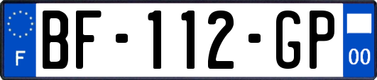 BF-112-GP