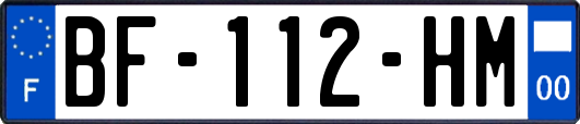 BF-112-HM