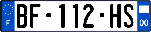 BF-112-HS