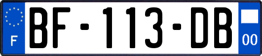 BF-113-DB