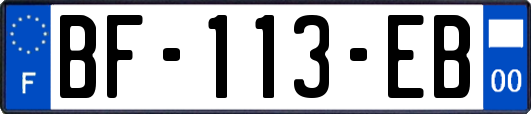 BF-113-EB