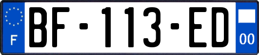 BF-113-ED