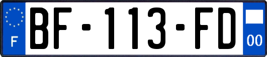BF-113-FD