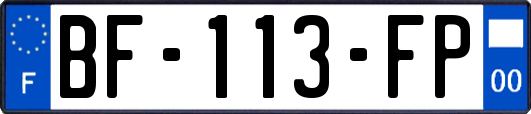 BF-113-FP