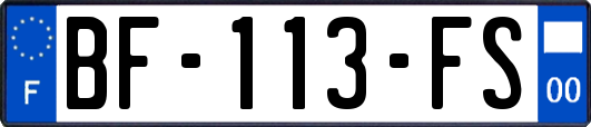 BF-113-FS