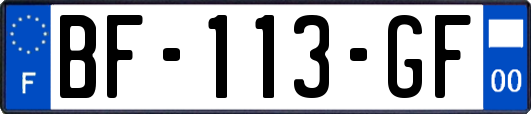 BF-113-GF