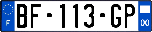 BF-113-GP