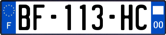 BF-113-HC