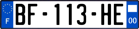 BF-113-HE