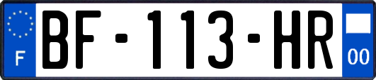 BF-113-HR