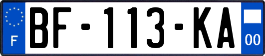 BF-113-KA