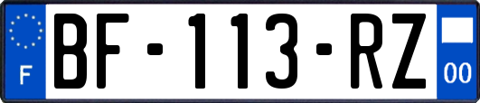 BF-113-RZ