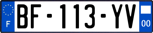 BF-113-YV