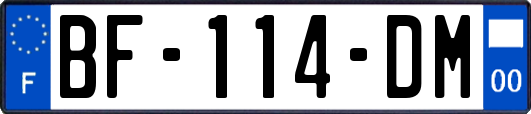 BF-114-DM