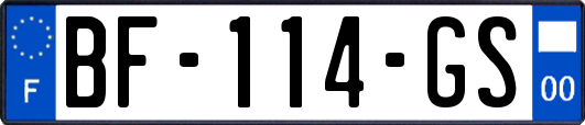 BF-114-GS