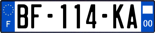 BF-114-KA
