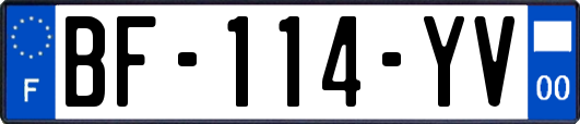 BF-114-YV
