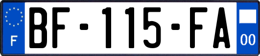 BF-115-FA