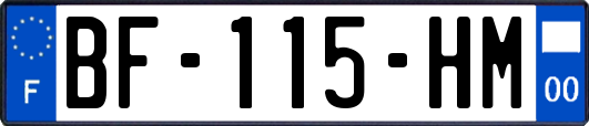 BF-115-HM