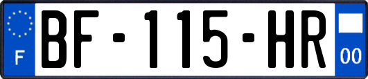 BF-115-HR