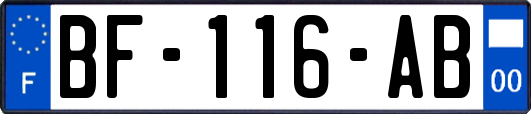 BF-116-AB