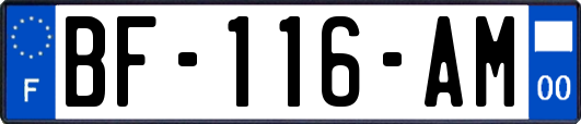 BF-116-AM