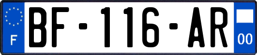 BF-116-AR