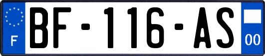 BF-116-AS