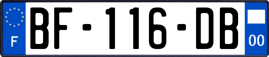 BF-116-DB