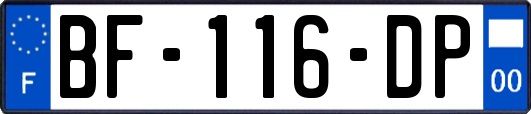 BF-116-DP