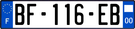 BF-116-EB