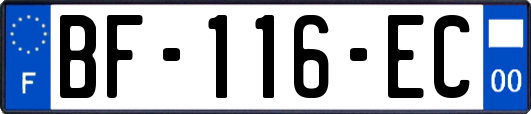 BF-116-EC