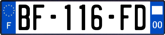 BF-116-FD