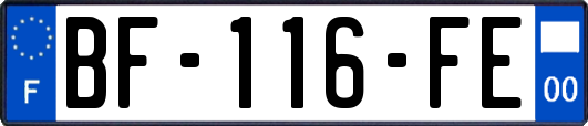 BF-116-FE