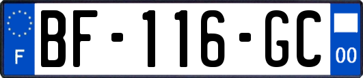 BF-116-GC