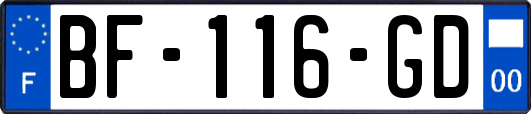 BF-116-GD