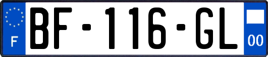 BF-116-GL