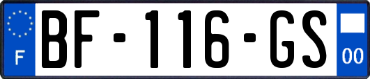 BF-116-GS