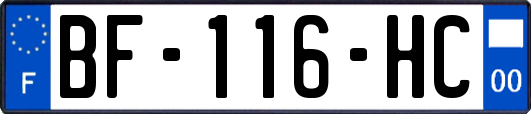 BF-116-HC