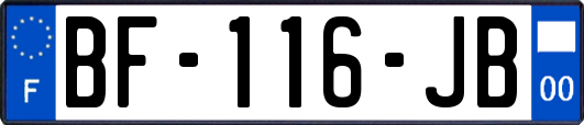BF-116-JB
