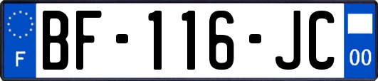 BF-116-JC