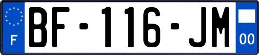 BF-116-JM