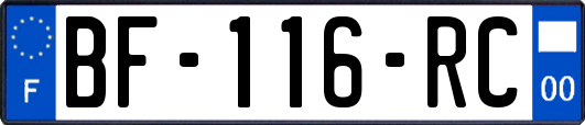 BF-116-RC