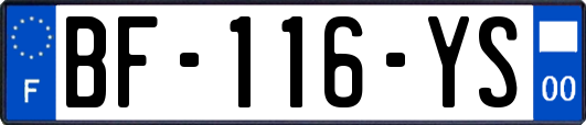 BF-116-YS