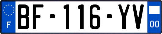 BF-116-YV