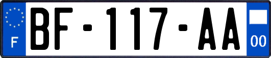 BF-117-AA